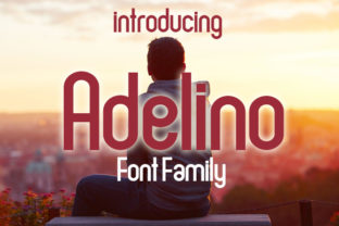 Adelino: The Font That Elevates Your Brand’s Visual Identity
