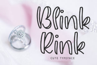 Blink Rink: The Font That Makes Your Campaigns Pop
