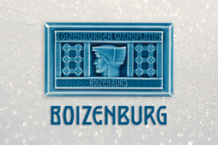 Boizenburg: A Retro Display Font for Handmade Crafters and Designers