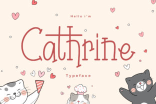 Chatrine: The Fun, Quirky Font That Elevates Your Brand