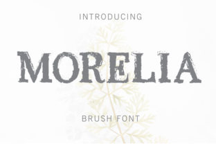 Morelia: The Font That Makes Your Campaigns Pop
