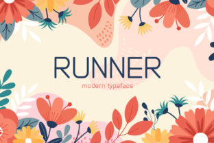 Runner: A Modern Font for Strong Digital Branding