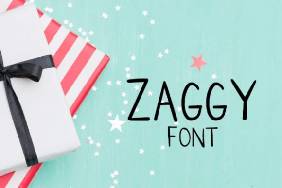 Zaggy: The Font That Elevates Every Campaign